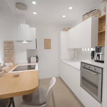 Apartamento Rossini Deluxe Alguer