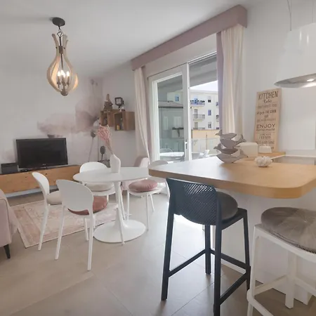 Apartamento Rossini Deluxe Alguer