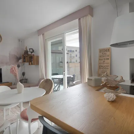 Apartamento Rossini Deluxe